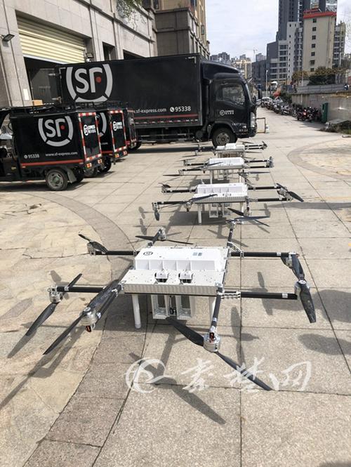 顺丰无人机哪家强？物流无人机选哪家？-图3
