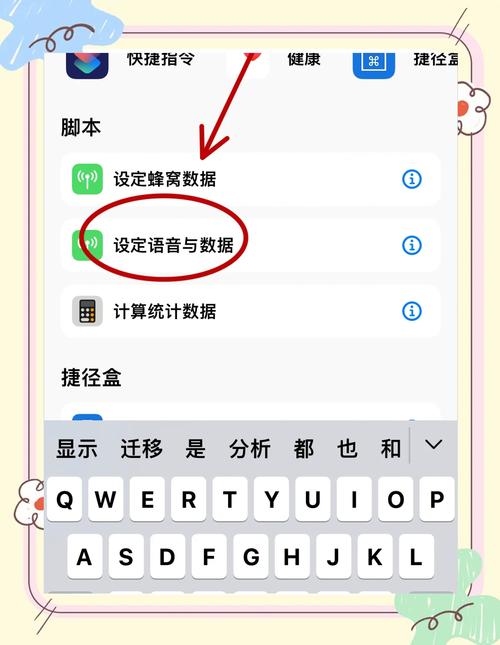 苹果6s如何开启3G网络？-图1