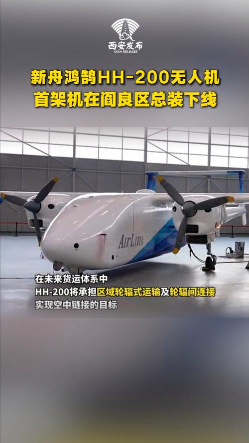 首架重型无人机下线,有何突破意义?-图2 首架重型无人机下线,有何突破意义?-图2