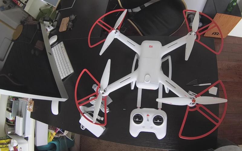 小米无人机暴力评测结果如何？-图1