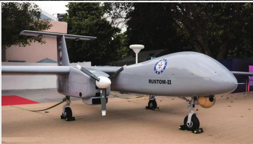 印度进口无人机管制品?-图1