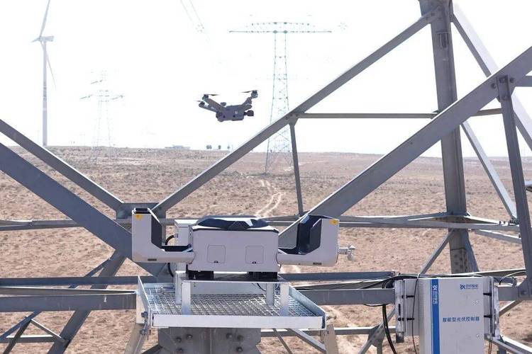 武汉供电公司无人机巡检有何优势？-图3