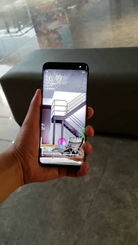 FindX人脸识别技术安全吗?-图2 FindX人脸识别技术安全吗?-图2