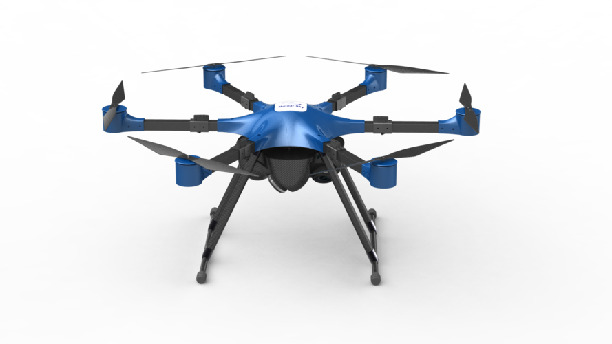 无人机倾斜摄影高程精度究竟如何？-图3