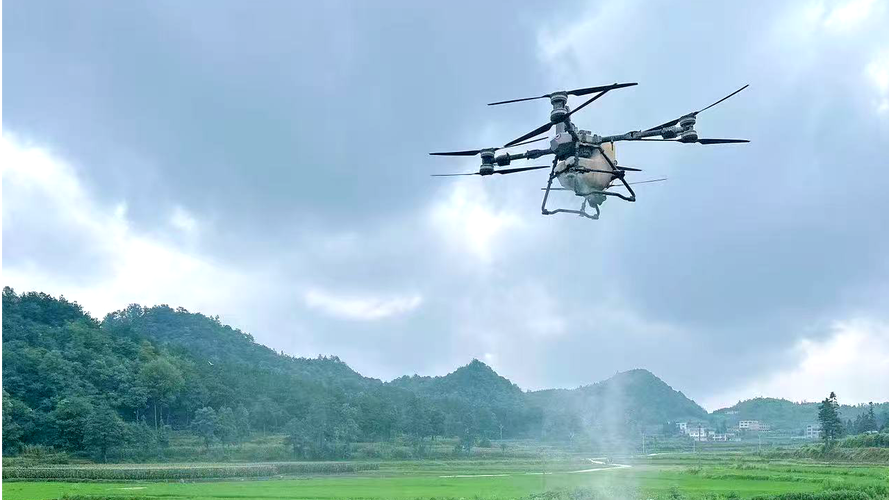 无人机喷洒农药技术难点何在？-图2