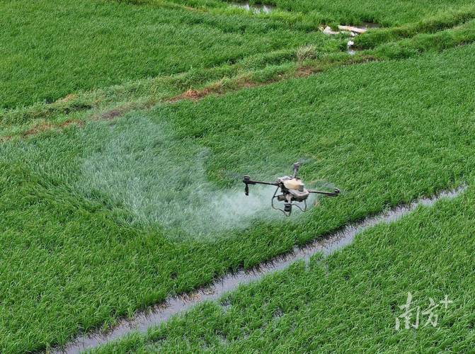 无人机喷洒农药技术难点何在？-图3