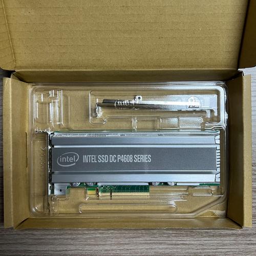 Intel固态硬盘技术有何核心优势？-图1