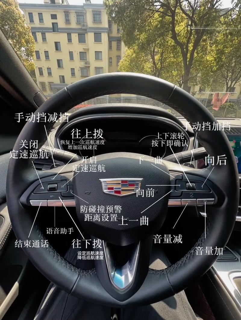 凯迪拉克手势识别技术好用吗？-图1