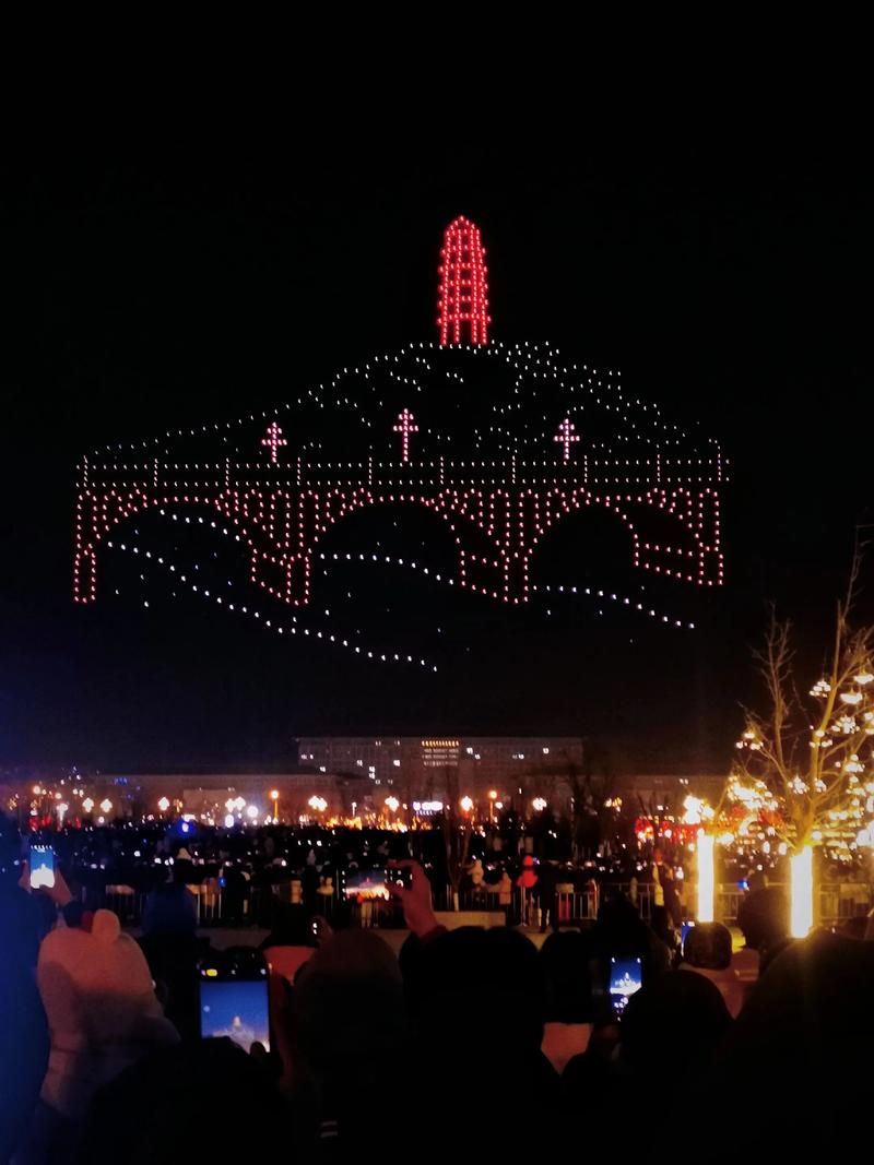 西安无人机表演失败,谁该为干扰负责?-图3 西安无人机表演失败,谁该为干扰负责?-图3