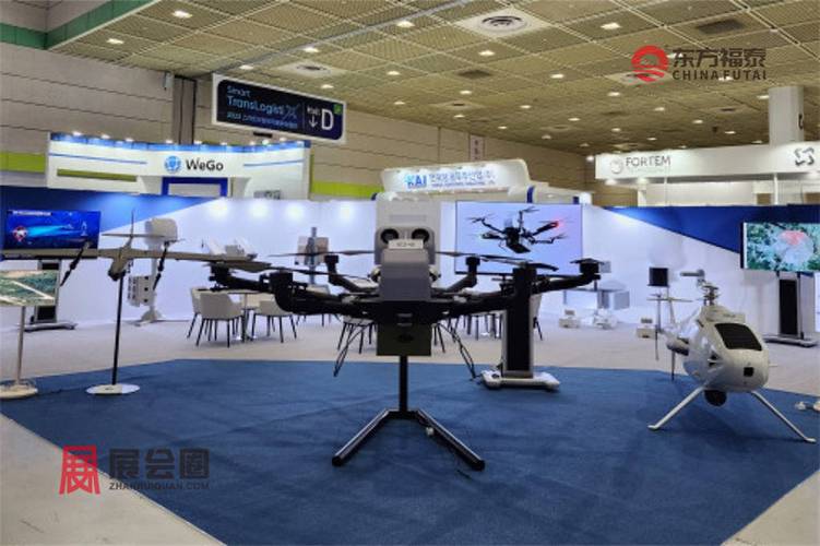 2025全球无人机展将有哪些黑科技亮相？-图3