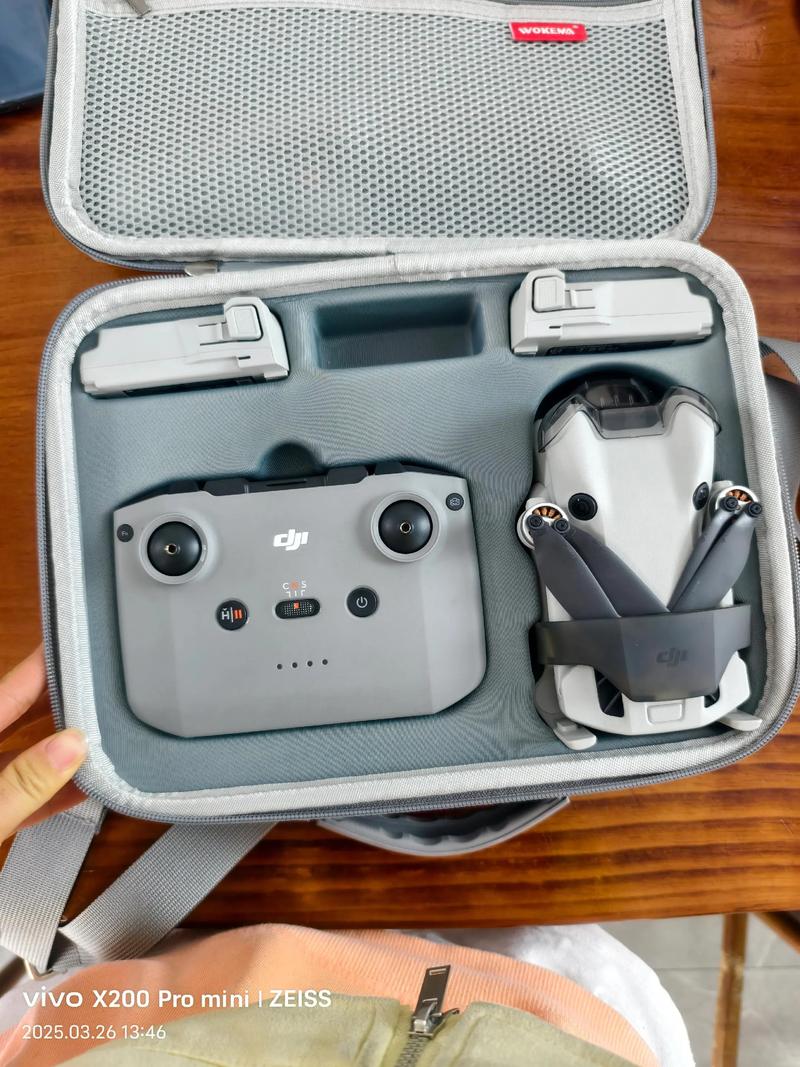 DJI无人机哪个键能拍照?-图3 DJI无人机哪个键能拍照?-图3