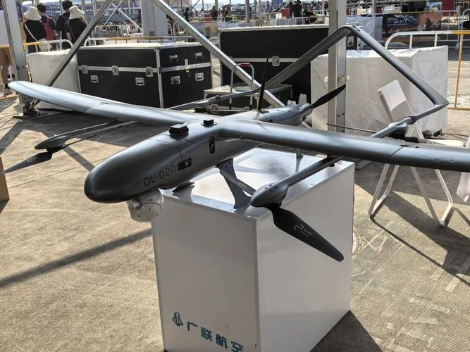 hw-600系列无人机有何核心优势？-图2