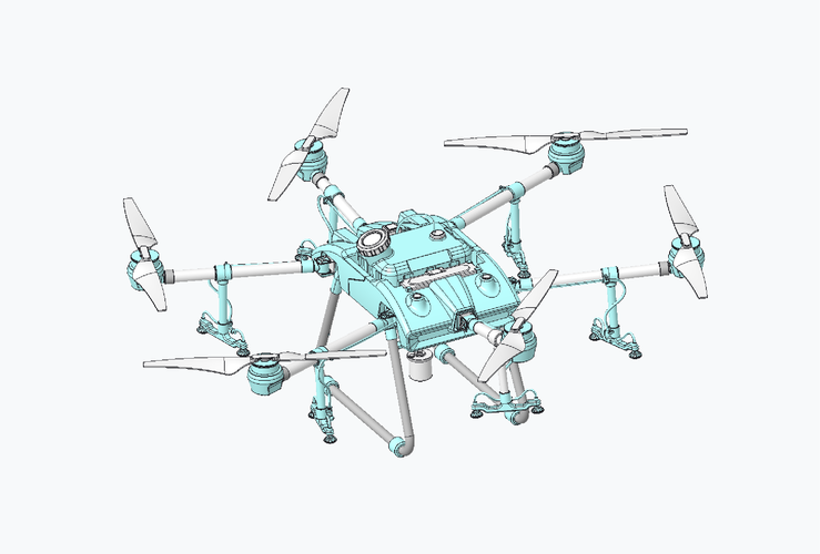 Unity3D无人机开发如何实现精准控制？-图2