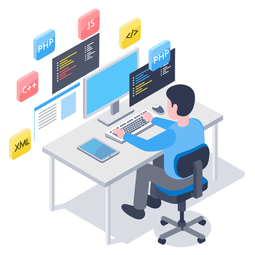 PHP建站动态技术如何实现高效交互？-图1