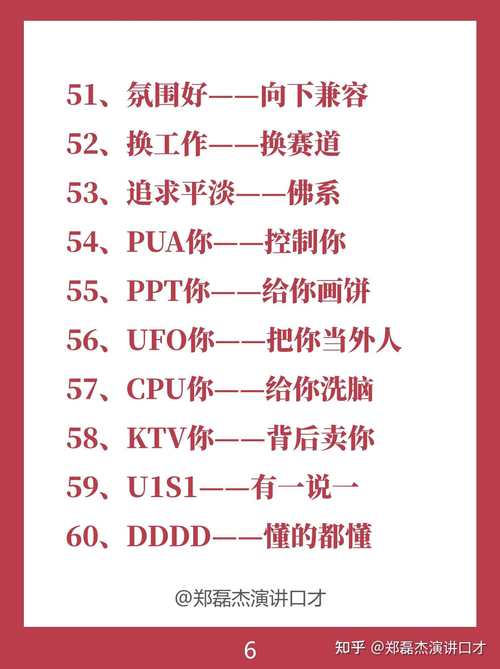 2025年网络新名词有哪些？-图1