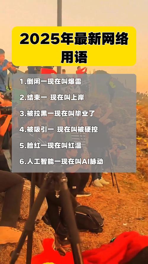 2025年网络新名词有哪些？-图2