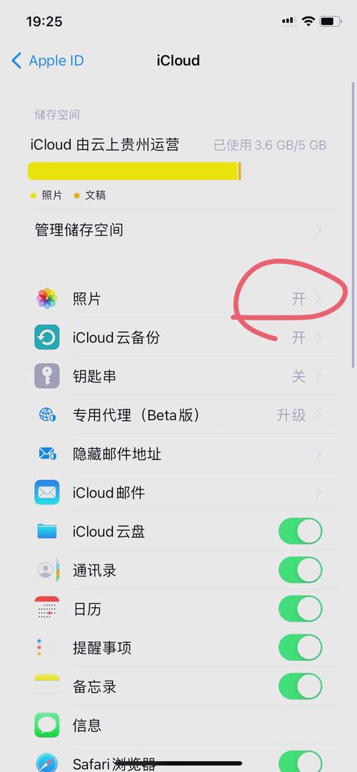 苹果手机如何关闭网络数据？-图3