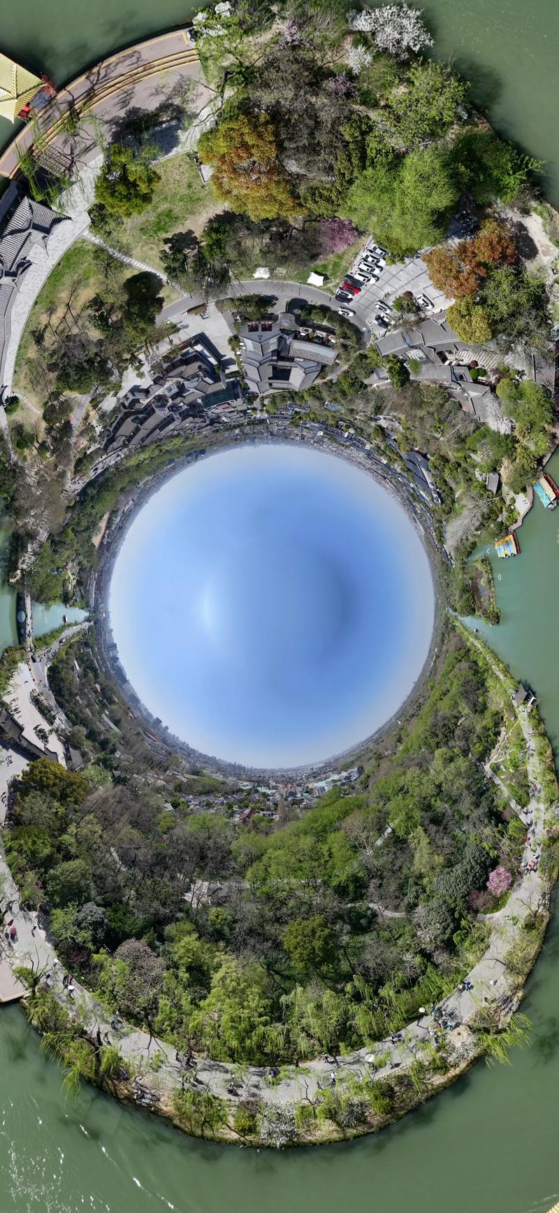 无人机拍摄虽好，但真能完全替代360全景相机吗？-图2