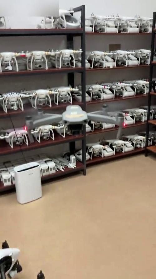 无人机如何实现室内精确定位？-图1