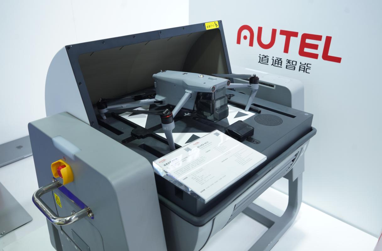 深圳道通无人机如何领先行业？-图3