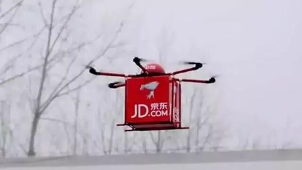 京东投资200亿无人机-图2