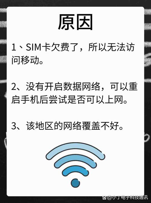 手机3G网络为何无法使用？-图1