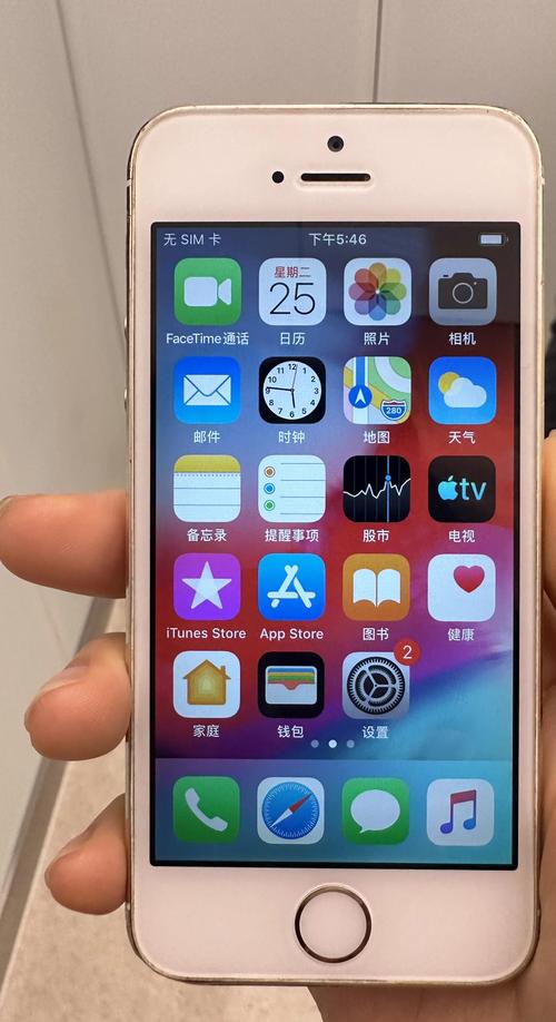 苹果5s为何无4G网络开关？-图1