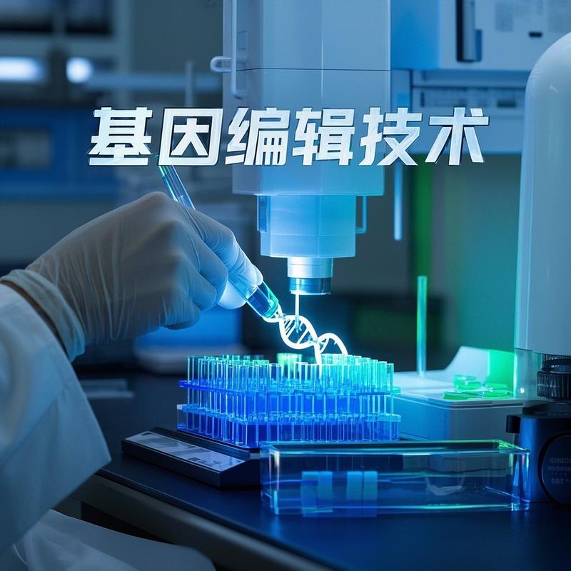 基因编辑技术如何助力AIDS治疗？-图1