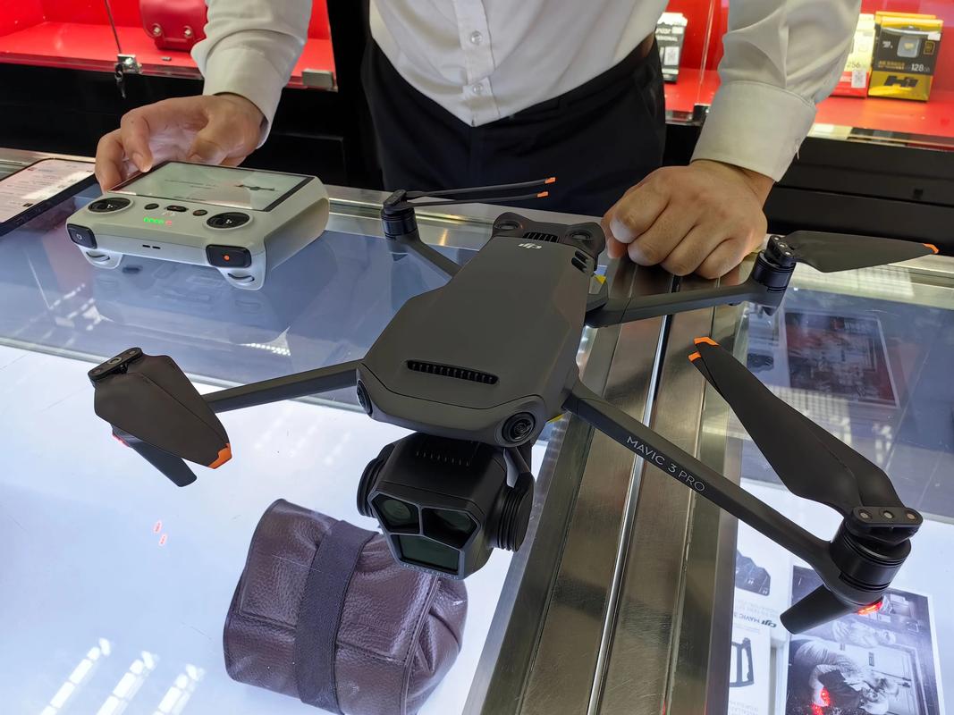 大疆无人机关机后能防水吗？-图3