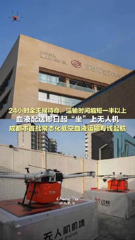 成都运输无人机，如何改变物流格局？-图1