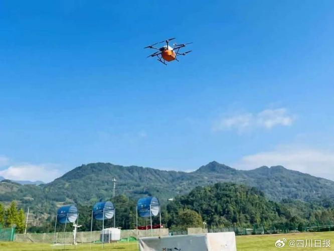 成都运输无人机，如何改变物流格局？-图2