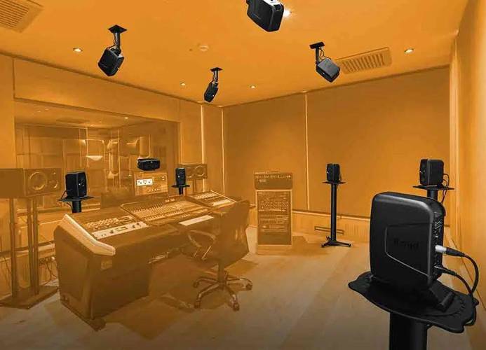 dolby 音效 技术-图1