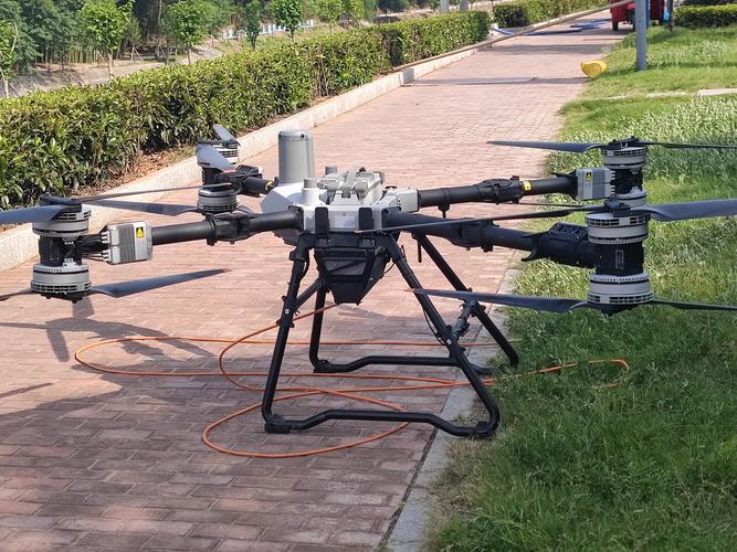 军用无人机 油动 电动-图2