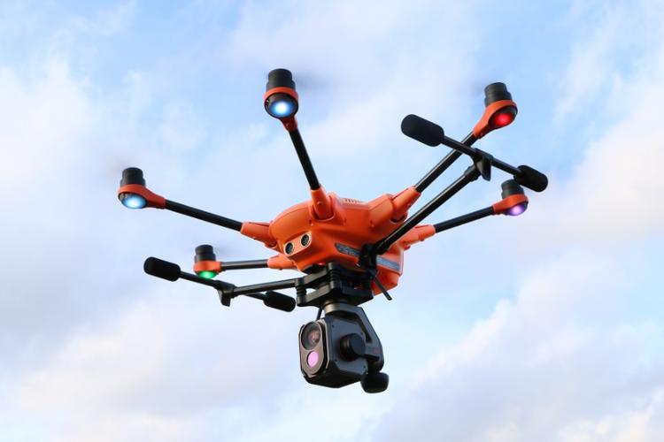 无人机天空之眼会否误伤小鸟？-图3