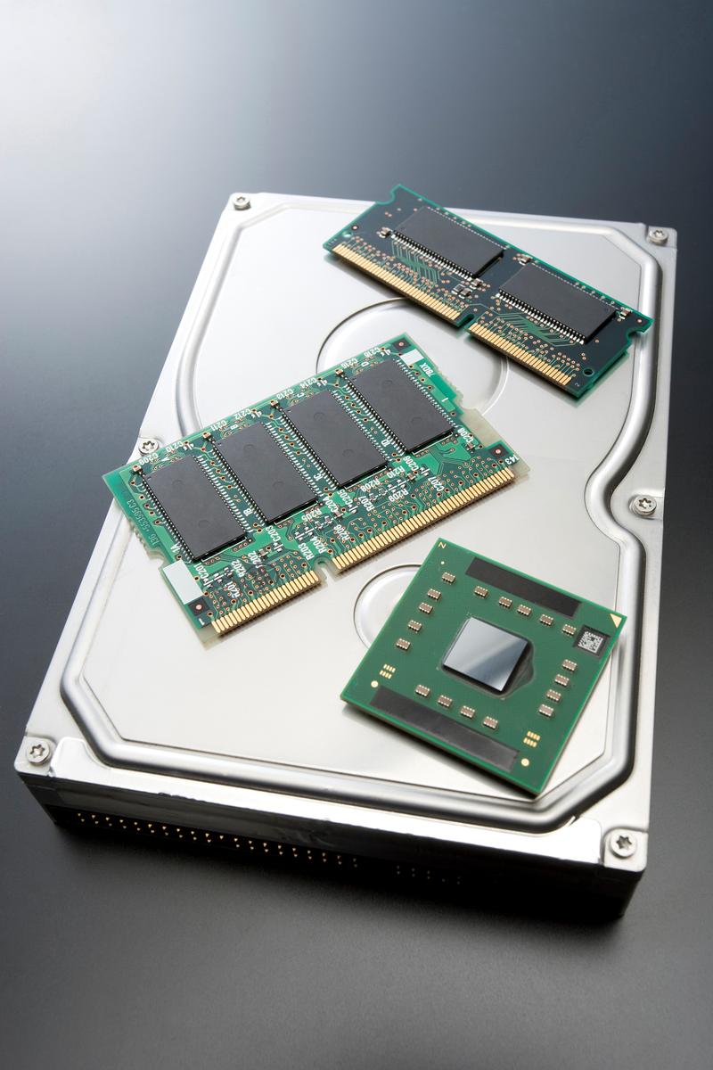 Intel快速存取技术究竟是什么?-图2 Intel快速存取技术究竟是什么?-图2