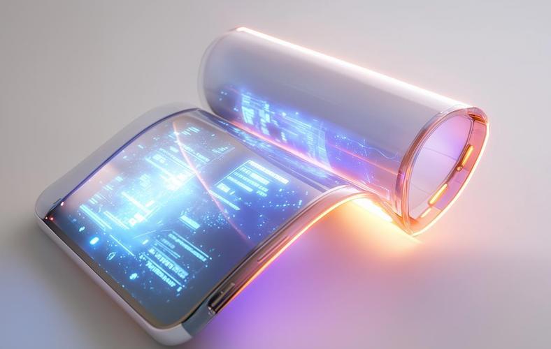 amoled柔性屏技术-图2