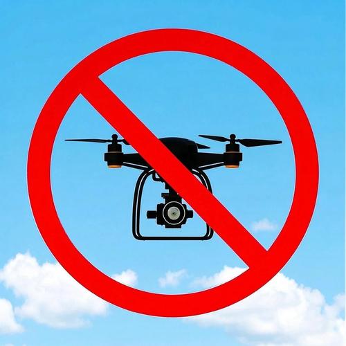 哪些国家明令禁止无人机飞行？-图1