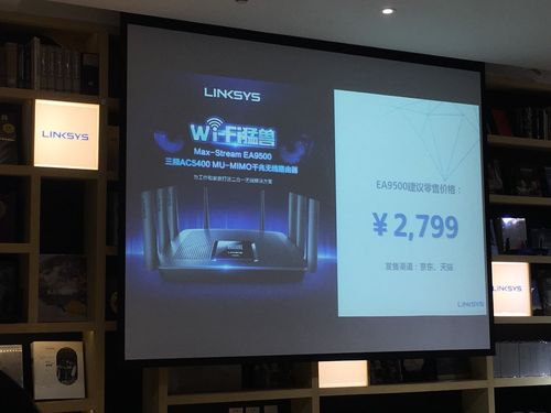 Linksys技术支持如何快速解决问题？-图1