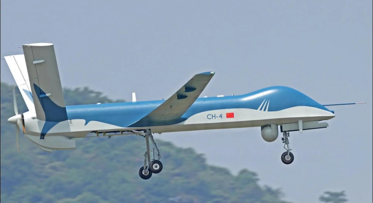 国内民用专业无人机品牌有哪些？-图1