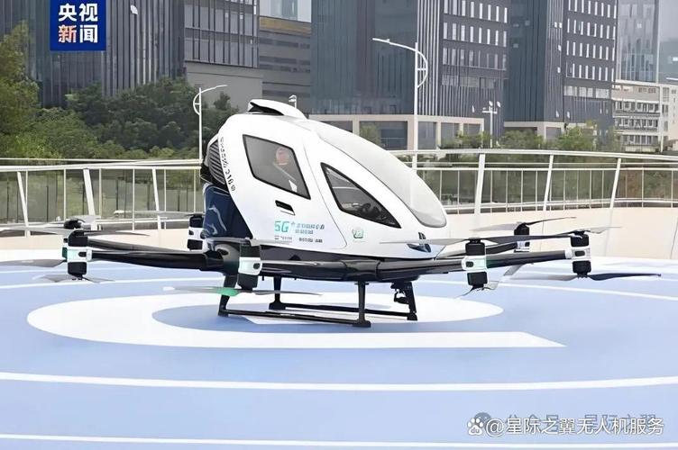 国内民用专业无人机品牌有哪些？-图3