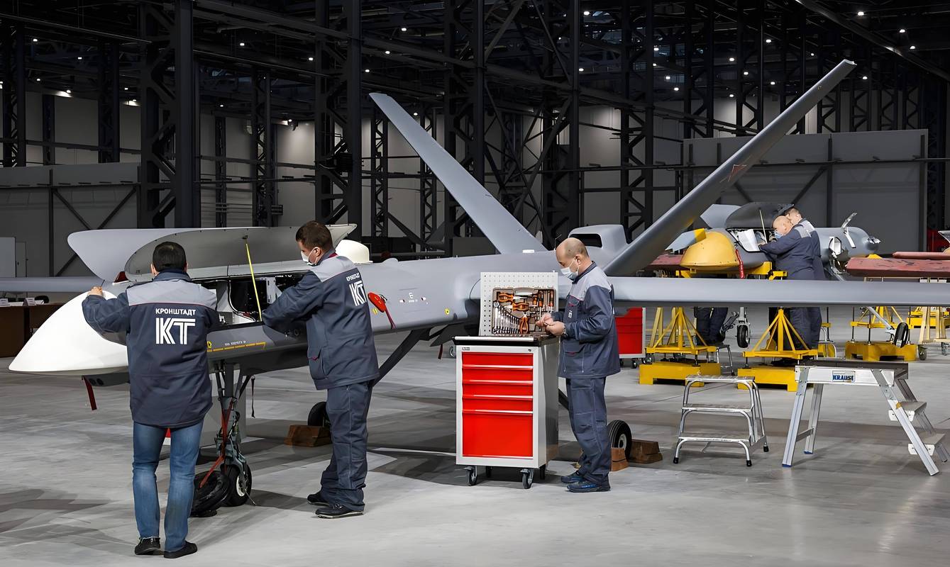 中国无人机出口海外渠道有哪些？-图1