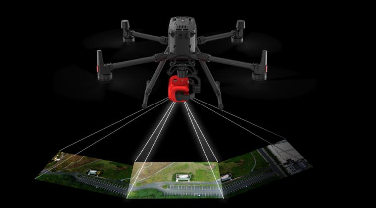 无人机倾斜技术测量精度究竟如何？-图1