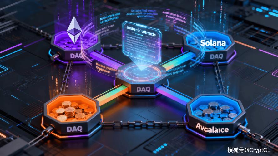 区块链技术demo如何落地应用？-图1