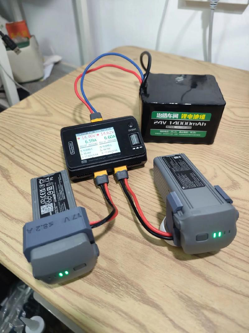 无人机充电方式有哪些？-图1