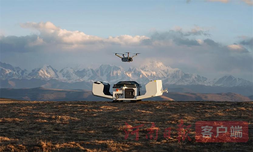 郑州 无人机 去哪里飞-图3