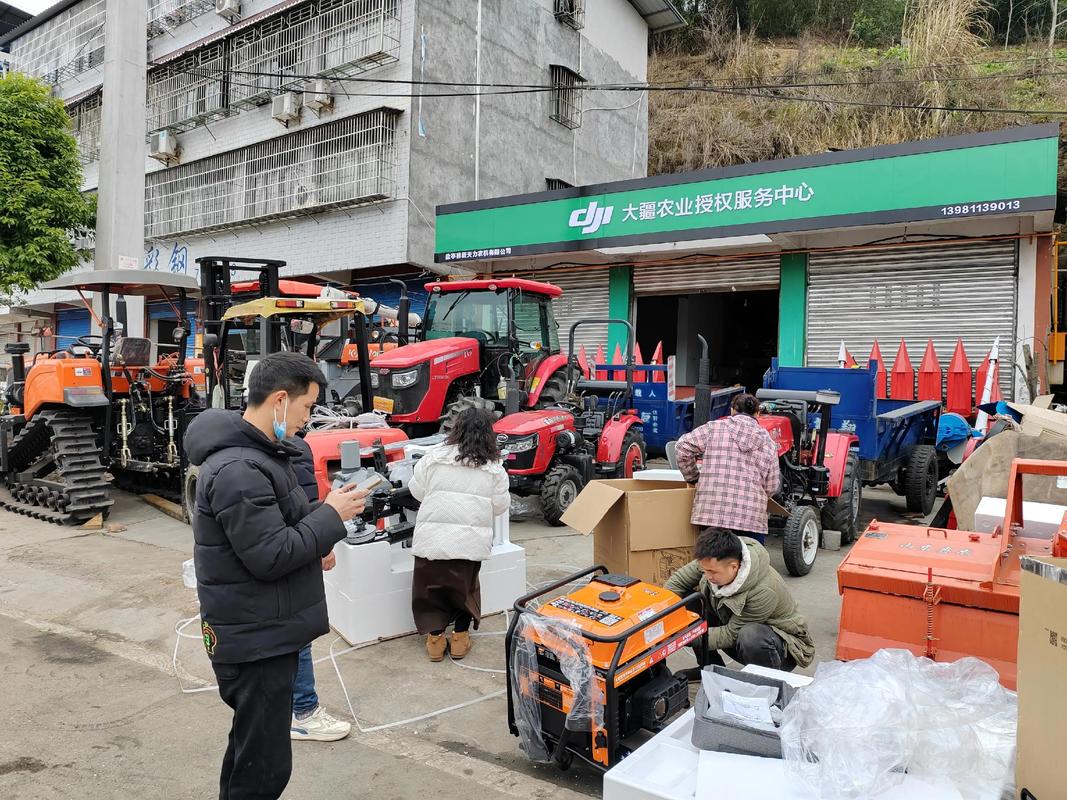 植保无人机市场销售难题怎么解？-图1