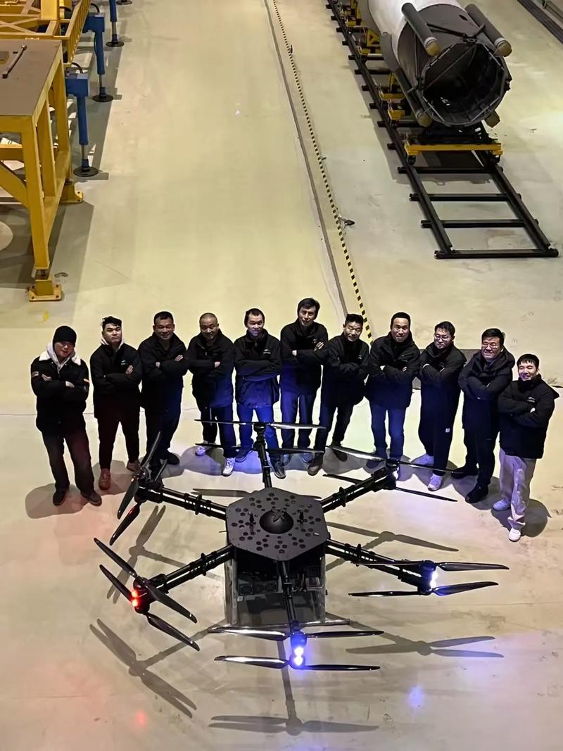 无人机编队核心技术有哪些？-图2