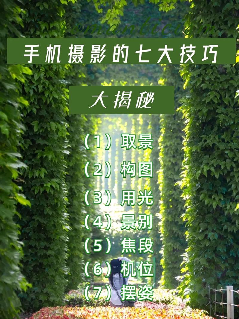 iPhone拍照技术流，有哪些不为人知的技巧？-图3