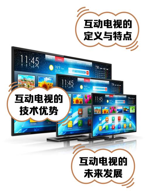 数字电视和网络电视，究竟有何不同？-图1