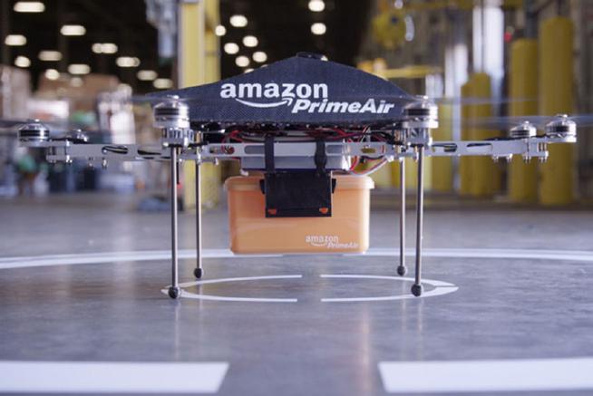 亚马逊无人机送货，安全与效率如何平衡？-图3